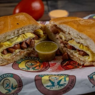 Breakfast Torta
