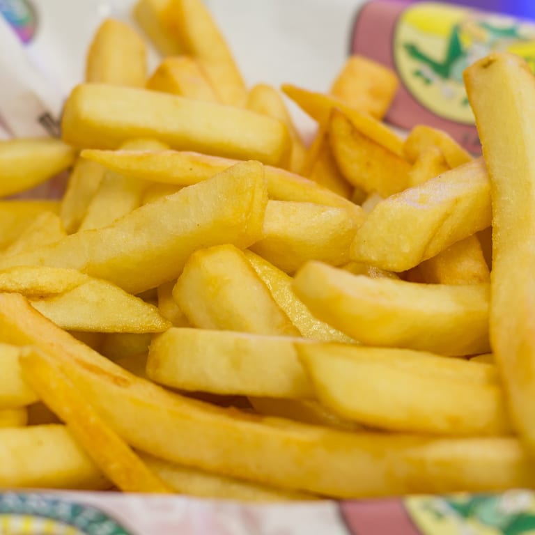 Crave-Worthy Fries: A Mexican Twist