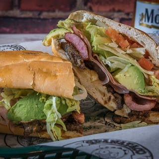 TORTAS / Mexican Subs