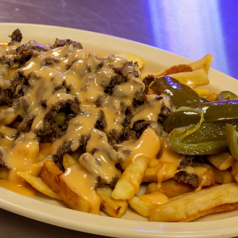 Delicious Fries to Savor