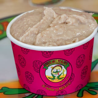 FRIJOLES FRITOS (Refried beans)