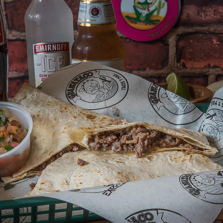 Delicious Quesadillas Await You