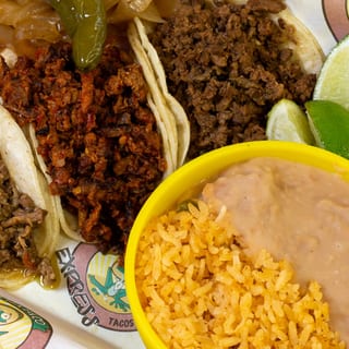 TACO PLATE