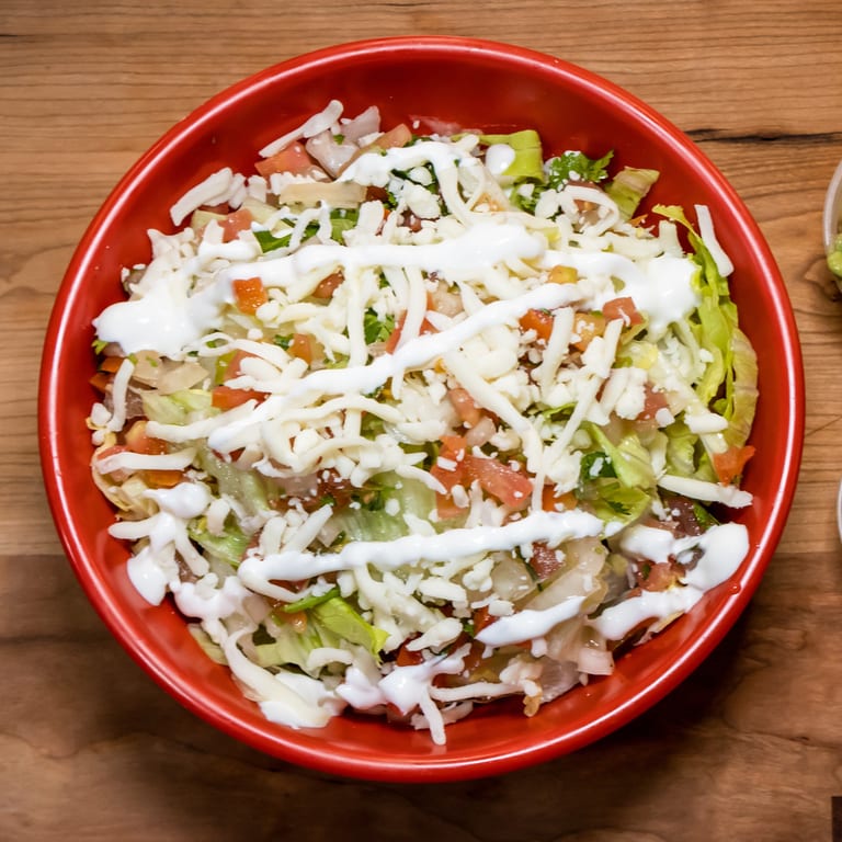 Delicious Burrito Bowl Options