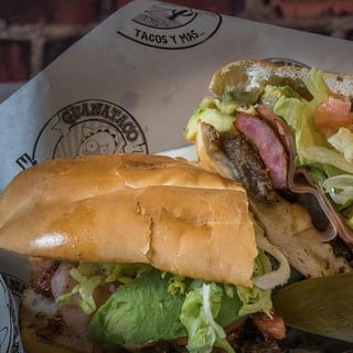 TORTAS / Mexican Subs			