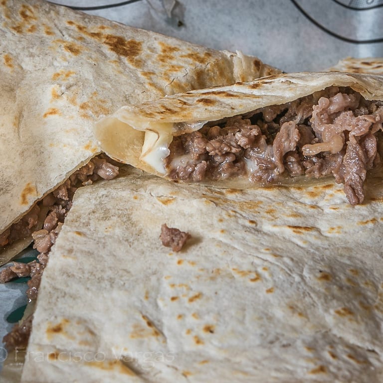 Delicious Quesadilla Options