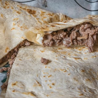QUESADILLAS
