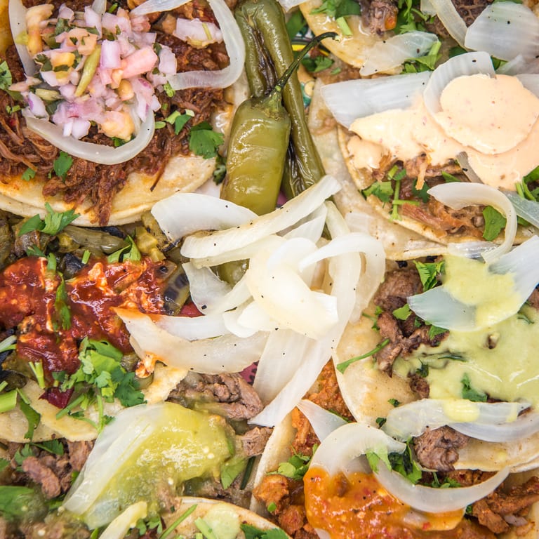 Tantalizing Taco Creations: Mexican Delights Await