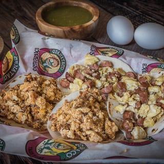 Breakfast Taco