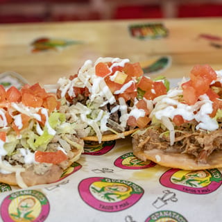 Tostadas
