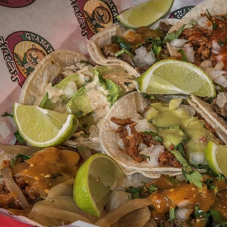 Savor Our Tacos