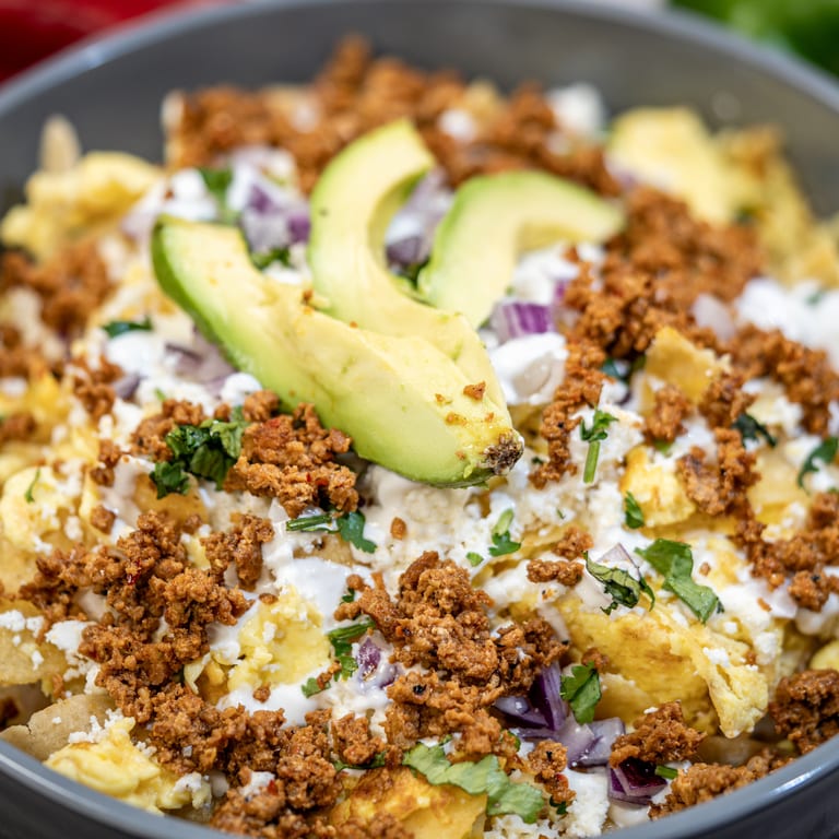 Enchiladas That Delight